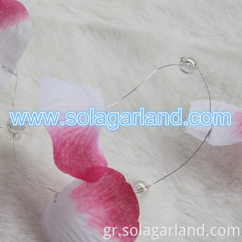 Flower Bead Garland